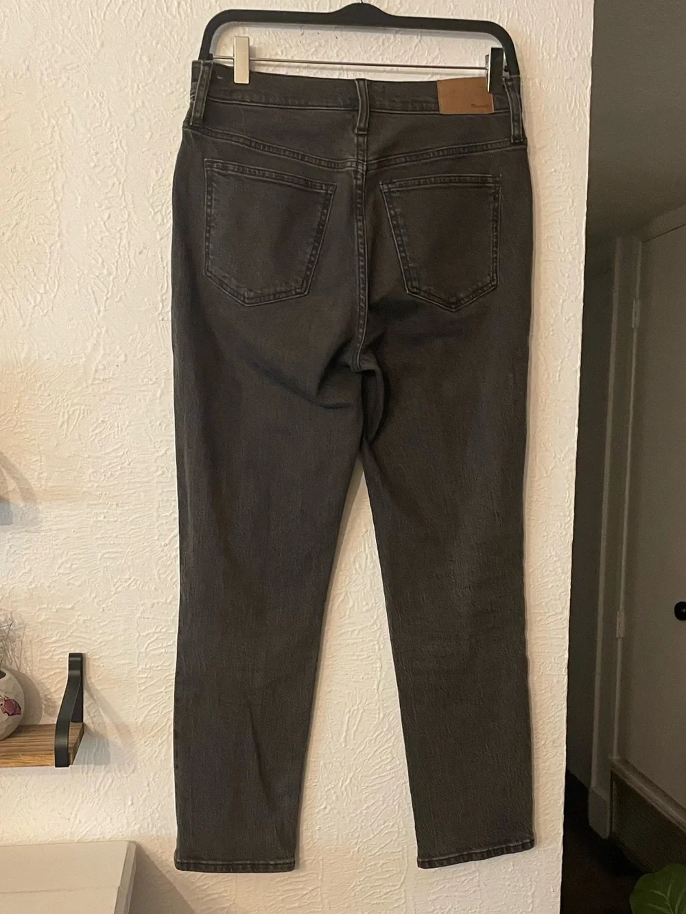 Madewell The Perfect Vintage Straight Jeans Size 27